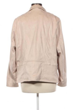Γυναικείο μπουφάν Canda, Μέγεθος XL, Χρώμα  Μπέζ, Τιμή 14,85 €