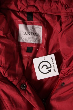 Γυναικείο μπουφάν Canda, Μέγεθος S, Χρώμα Κόκκινο, Τιμή 19,38 €
