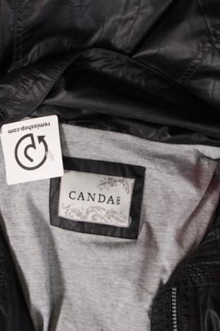 Γυναικείο μπουφάν Canda, Μέγεθος L, Χρώμα Μαύρο, Τιμή 13,36 €