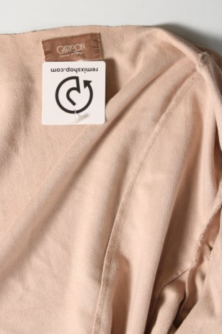 Γυναικείο μπουφάν Cartoon, Μέγεθος L, Χρώμα  Μπέζ, Τιμή 11,88 €