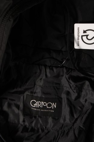 Dámska bunda  Cartoon, Veľkosť M, Farba Čierna, Cena  18,75 €