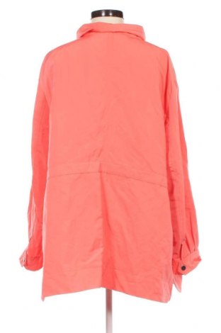 Γυναικείο μπουφάν Centigrade, Μέγεθος 3XL, Χρώμα Ρόζ , Τιμή 25,24 €