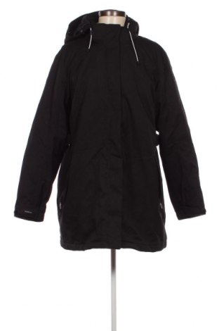 Γυναικείο μπουφάν Centigrade, Μέγεθος XL, Χρώμα Μαύρο, Τιμή 21,17 €