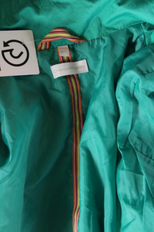 Dámská bunda  Charles Vogele, Velikost L, Barva Zelená, Cena  230,00 Kč