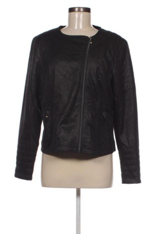Γυναικείο μπουφάν Charles Vogele, Μέγεθος XL, Χρώμα Μαύρο, Τιμή 16,33 €