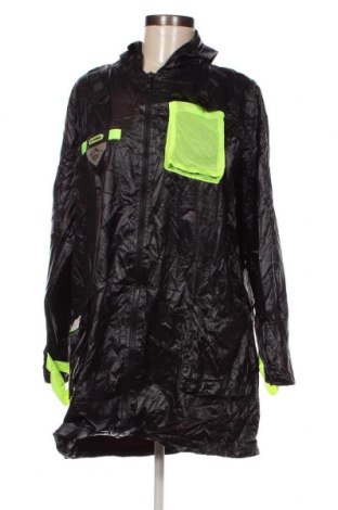 Γυναικείο μπουφάν Cipo & Baxx, Μέγεθος XL, Χρώμα Μαύρο, Τιμή 18,93 €