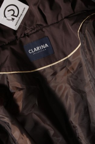 Damenjacke Clarina Collection, Größe XL, Farbe Braun, Preis 23,81 €