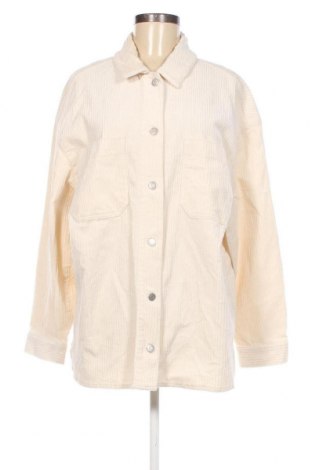 Γυναικείο μπουφάν Clockhouse, Μέγεθος XL, Χρώμα Λευκό, Τιμή 16,33 €