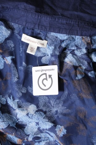 Damenjacke Coldwater Creek, Größe XXL, Farbe Blau, Preis 23,66 €