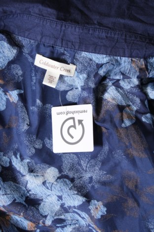 Damenjacke Coldwater Creek, Größe XXL, Farbe Blau, Preis € 23,66