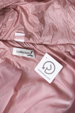 Γυναικείο μπουφάν Collection L, Μέγεθος L, Χρώμα Ρόζ , Τιμή 19,38 €