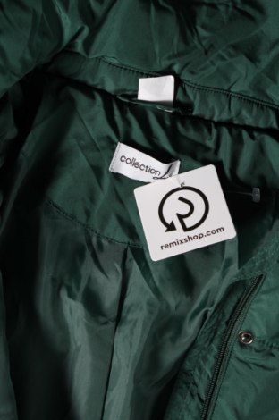 Dámska bunda  Collection L, Veľkosť M, Farba Zelená, Cena  17,76 €