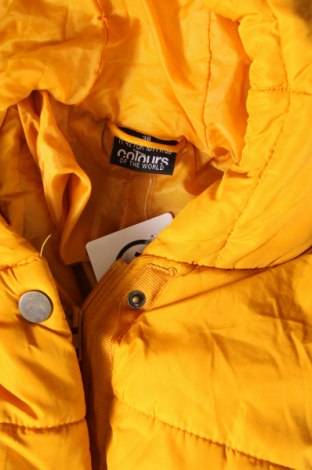 Dámská bunda  Colours Of The World, Velikost S, Barva Žlutá, Cena  500,00 Kč