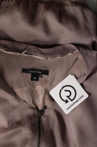 Γυναικείο μπουφάν Comma,, Μέγεθος S, Χρώμα  Μπέζ, Τιμή 24,77 €