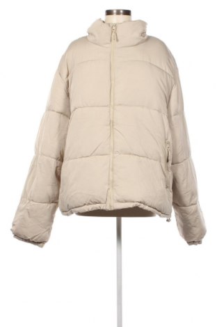 Γυναικείο μπουφάν Cotton On, Μέγεθος 3XL, Χρώμα  Μπέζ, Τιμή 23,32 €