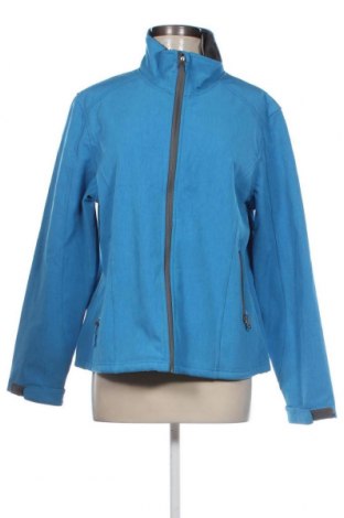 Γυναικείο μπουφάν Crane, Μέγεθος XL, Χρώμα Μπλέ, Τιμή 10,88 €