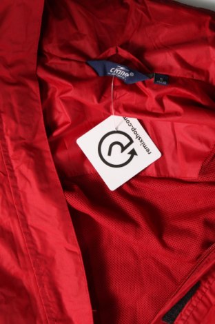 Γυναικείο μπουφάν Crane, Μέγεθος S, Χρώμα Κόκκινο, Τιμή 13,64 €