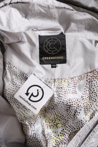 Γυναικείο μπουφάν Creenstone, Μέγεθος L, Χρώμα Γκρί, Τιμή 38,13 €