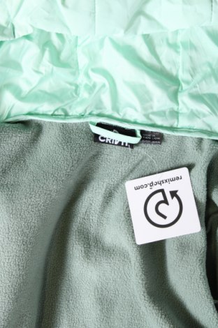 Damenjacke Crivit, Größe M, Farbe Grün, Preis € 6,82