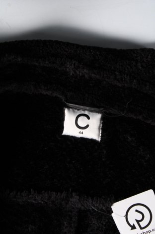 Γυναικείο μπουφάν Cubus, Μέγεθος XL, Χρώμα Μαύρο, Τιμή 21,17 €