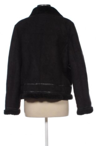 Γυναικείο μπουφάν Cubus, Μέγεθος XL, Χρώμα Μαύρο, Τιμή 21,17 €