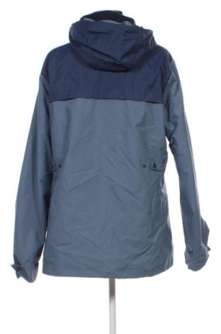 Γυναικείο μπουφάν Decathlon, Μέγεθος XL, Χρώμα Μπλέ, Τιμή 21,17 €