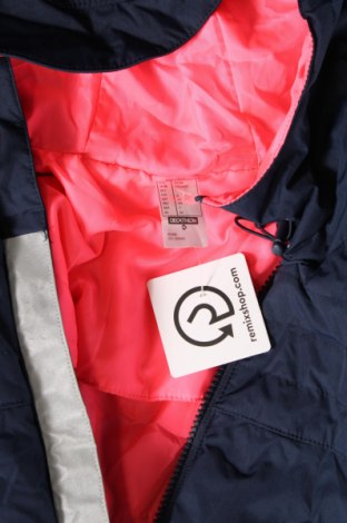 Γυναικείο μπουφάν Decathlon, Μέγεθος M, Χρώμα Μπλέ, Τιμή 12,47 €
