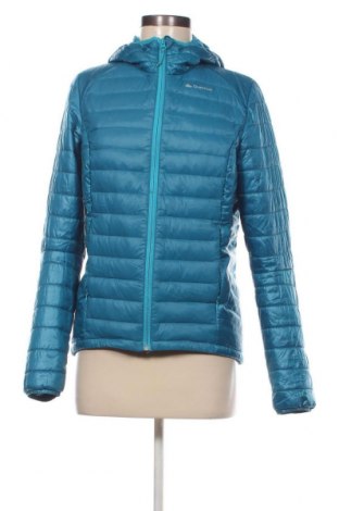Γυναικείο μπουφάν Decathlon, Μέγεθος XS, Χρώμα Μπλέ, Τιμή 10,39 €