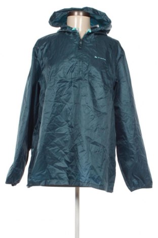 Γυναικείο μπουφάν Decathlon, Μέγεθος L, Χρώμα Μπλέ, Τιμή 23,51 €