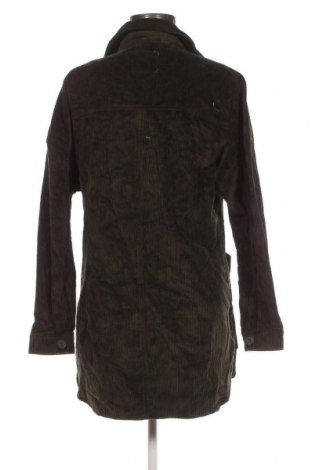 Γυναικείο μπουφάν Denim Co., Μέγεθος XS, Χρώμα Πράσινο, Τιμή 16,67 €