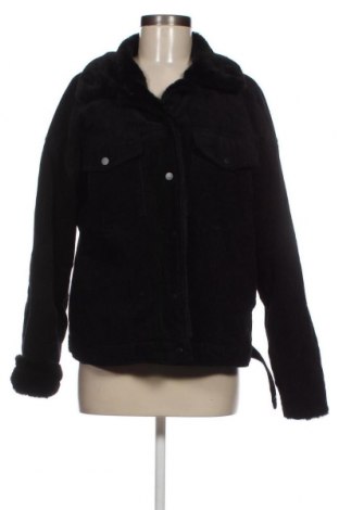 Γυναικείο μπουφάν Denim Co., Μέγεθος XL, Χρώμα Μαύρο, Τιμή 14,85 €