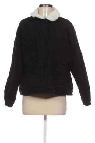 Γυναικείο μπουφάν Denim Co., Μέγεθος XL, Χρώμα Μαύρο, Τιμή 22,25 €