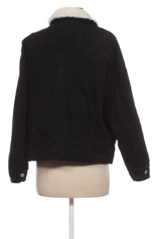 Γυναικείο μπουφάν Denim Co., Μέγεθος XL, Χρώμα Μαύρο, Τιμή 22,25 €