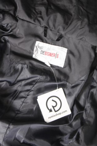 Dámska bunda  Designer S, Veľkosť M, Farba Čierna, Cena  18,75 €