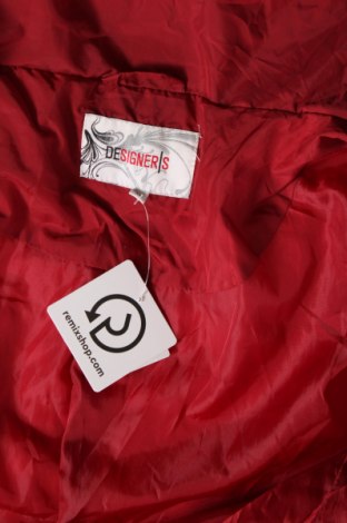 Damenjacke Designer S, Größe XL, Farbe Rot, Preis € 14,49