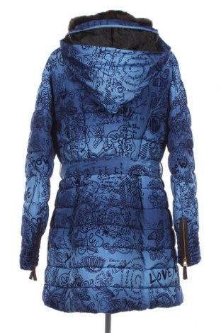 Női dzseki Desigual, Méret XL, Szín Kék, Ár 20 600 Ft