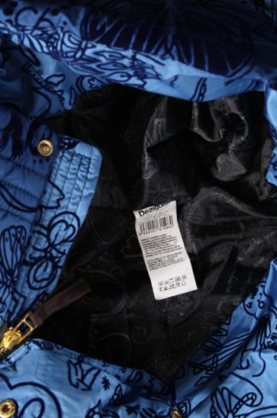 Dámská bunda  Desigual, Velikost XL, Barva Modrá, Cena  1 849,00 Kč