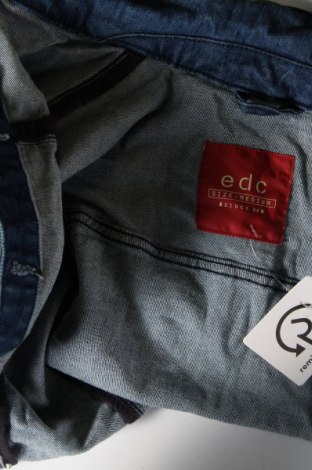 Kurtka damska Edc By Esprit, Rozmiar M, Kolor Niebieski, Cena 153,53 zł