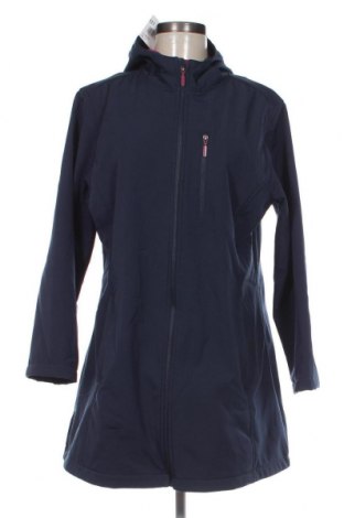 Γυναικείο μπουφάν Elle Nor, Μέγεθος XL, Χρώμα Μπλέ, Τιμή 14,85 €