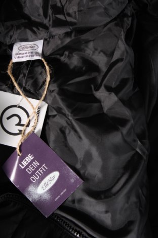 Γυναικείο μπουφάν Elle Nor, Μέγεθος XL, Χρώμα Μαύρο, Τιμή 32,22 €