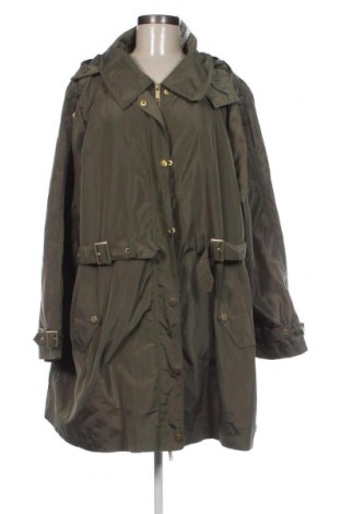 Γυναικείο μπουφάν Ellos, Μέγεθος 3XL, Χρώμα Πράσινο, Τιμή 34,78 €