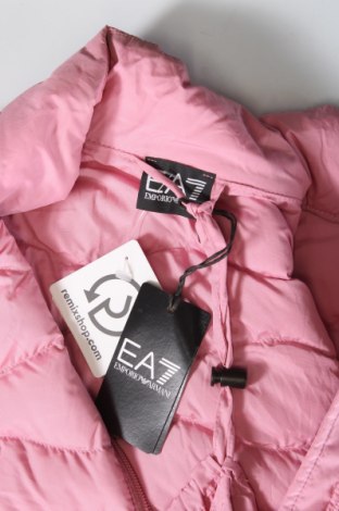 Γυναικείο μπουφάν Emporio Armani, Μέγεθος S, Χρώμα Ρόζ , Τιμή 124,49 €