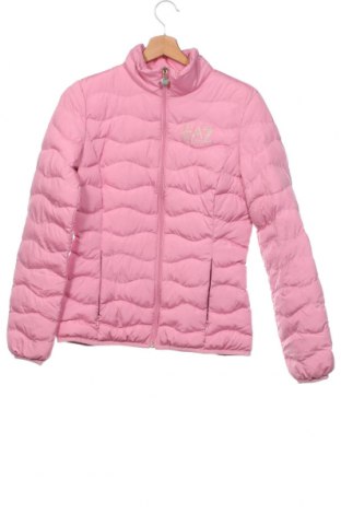 Γυναικείο μπουφάν Emporio Armani, Μέγεθος S, Χρώμα Ρόζ , Τιμή 112,04 €