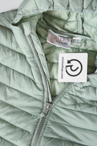Γυναικείο μπουφάν Esmara, Μέγεθος M, Χρώμα Πράσινο, Τιμή 13,50 €