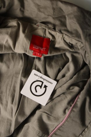 Γυναικείο μπουφάν Esprit, Μέγεθος M, Χρώμα Γκρί, Τιμή 10,39 €