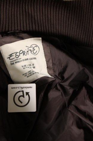 Дамско яке Esprit, Размер XL, Цвят Сив, Цена 26,49 лв.