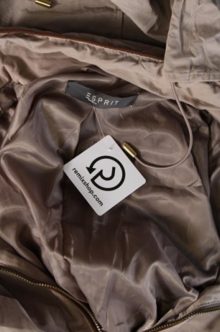Γυναικείο μπουφάν Esprit, Μέγεθος S, Χρώμα  Μπέζ, Τιμή 14,72 €