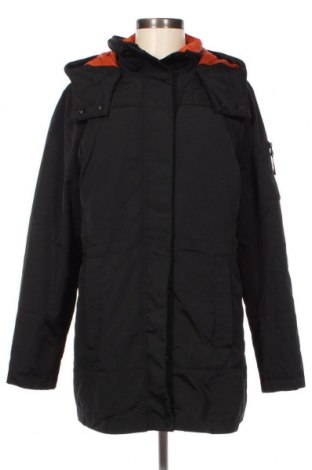 Γυναικείο μπουφάν Esprit, Μέγεθος XL, Χρώμα Μαύρο, Τιμή 27,37 €