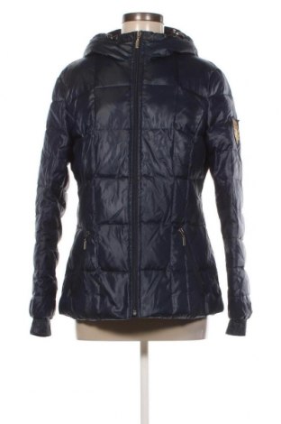 Γυναικείο μπουφάν Esprit, Μέγεθος L, Χρώμα Μπλέ, Τιμή 23,66 €