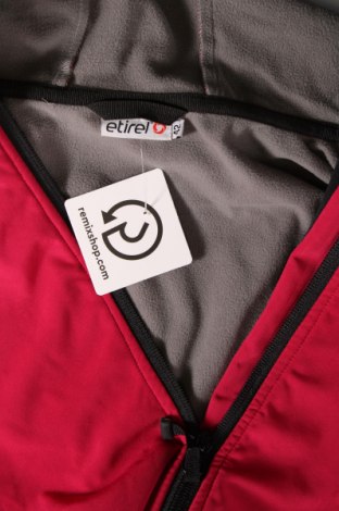 Dámska bunda  Etirel, Veľkosť L, Farba Ružová, Cena  10,80 €